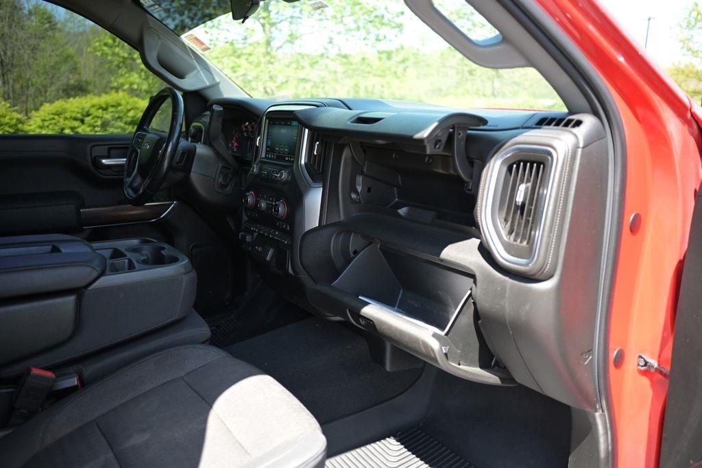 Chevrolet Silverado 1500 4WD Crew Cab 157" LT 2019