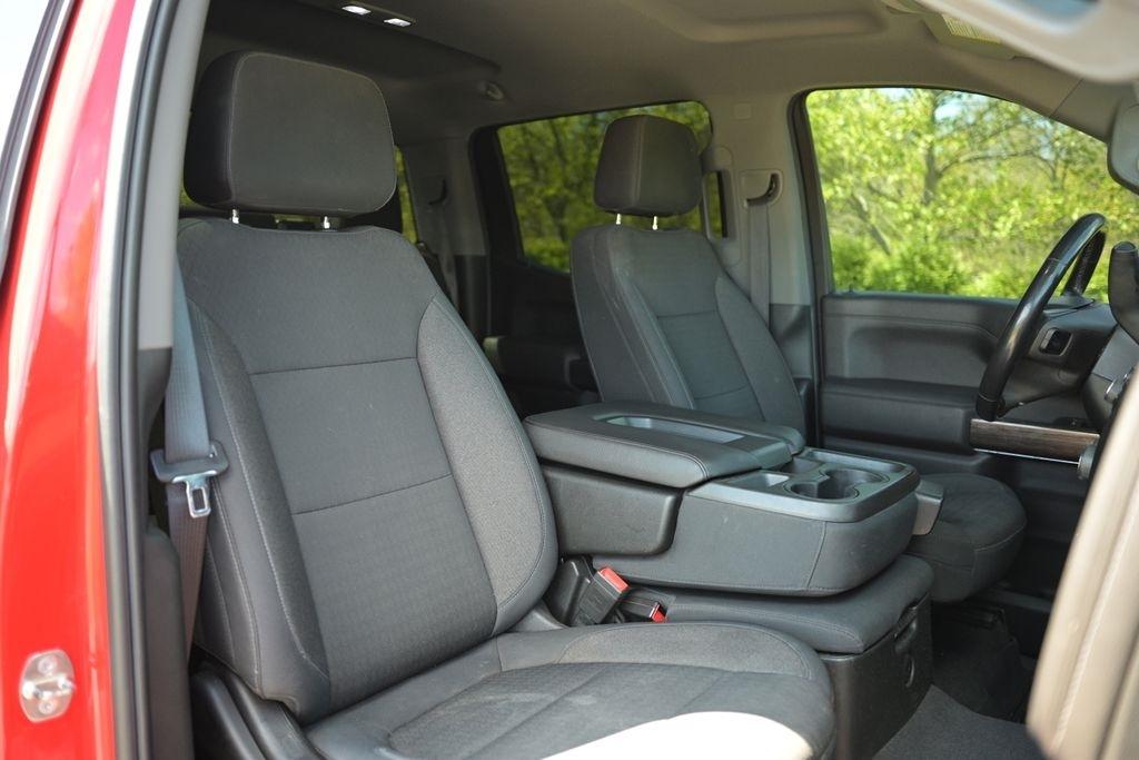 Chevrolet Silverado 1500 4WD Crew Cab 157" LT 2019
