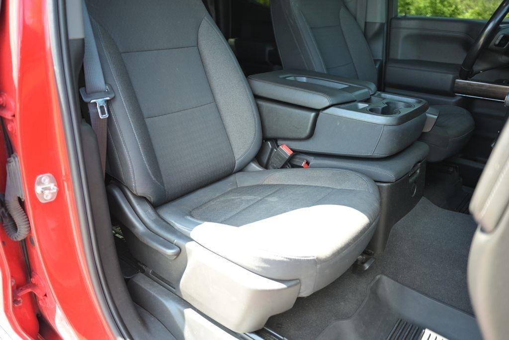 Chevrolet Silverado 1500 4WD Crew Cab 157" LT 2019