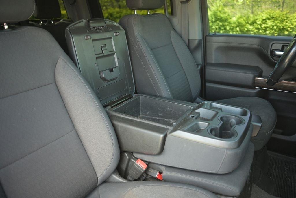 Chevrolet Silverado 1500 4WD Crew Cab 157" LT 2019