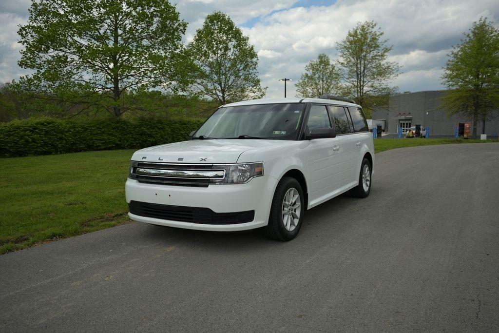 2018 Ford Flex SE FWD's photo