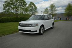 2018 Ford Flex 