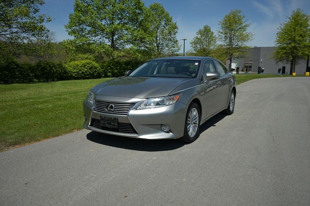 2015 Lexus ES 350 350's photo