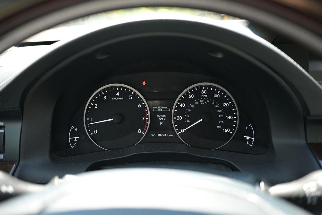 Lexus ES 350 4dr Sdn 2015