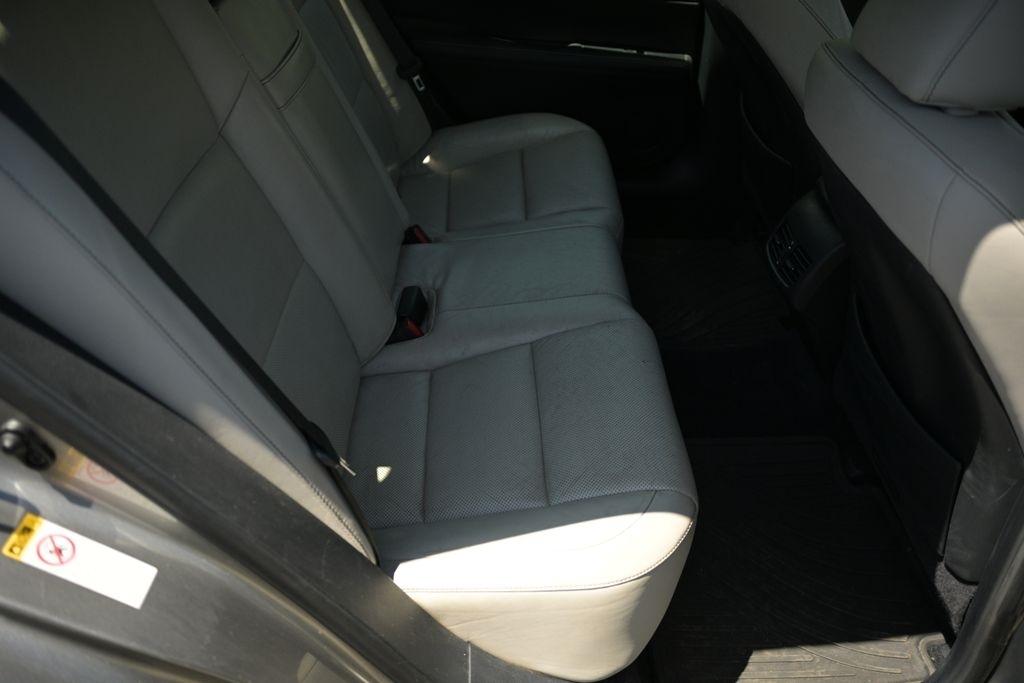 Lexus ES 350 4dr Sdn 2015