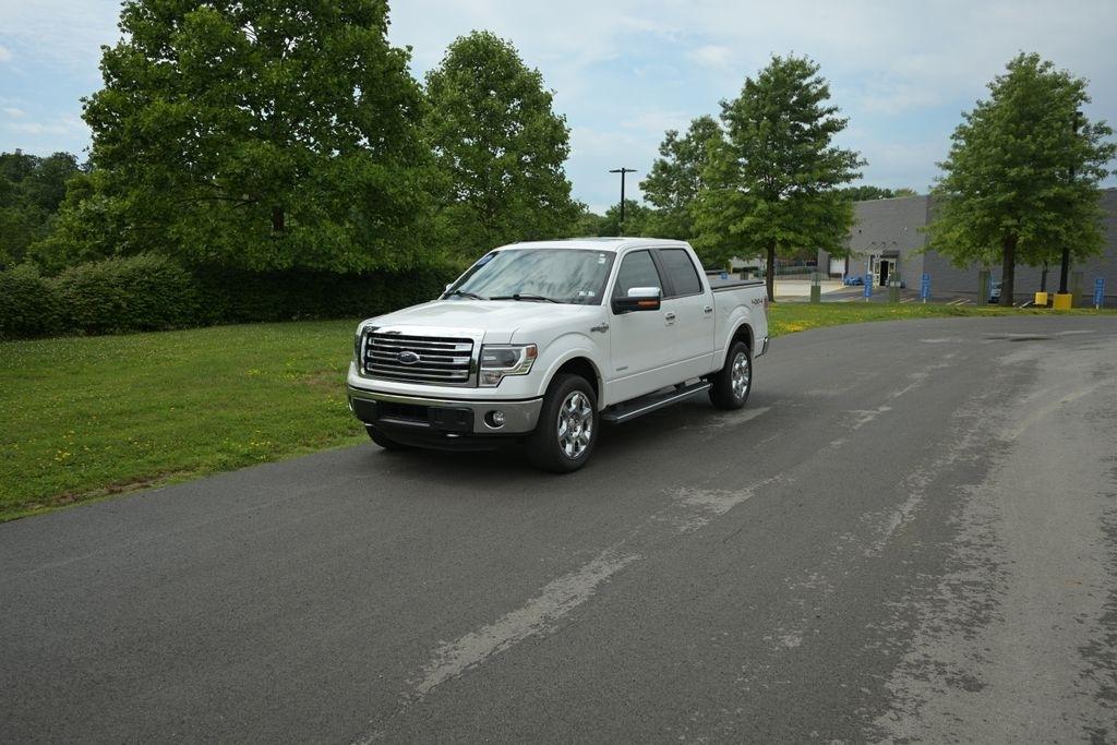 2014 Ford F-150 4WD SuperCrew 145" XL