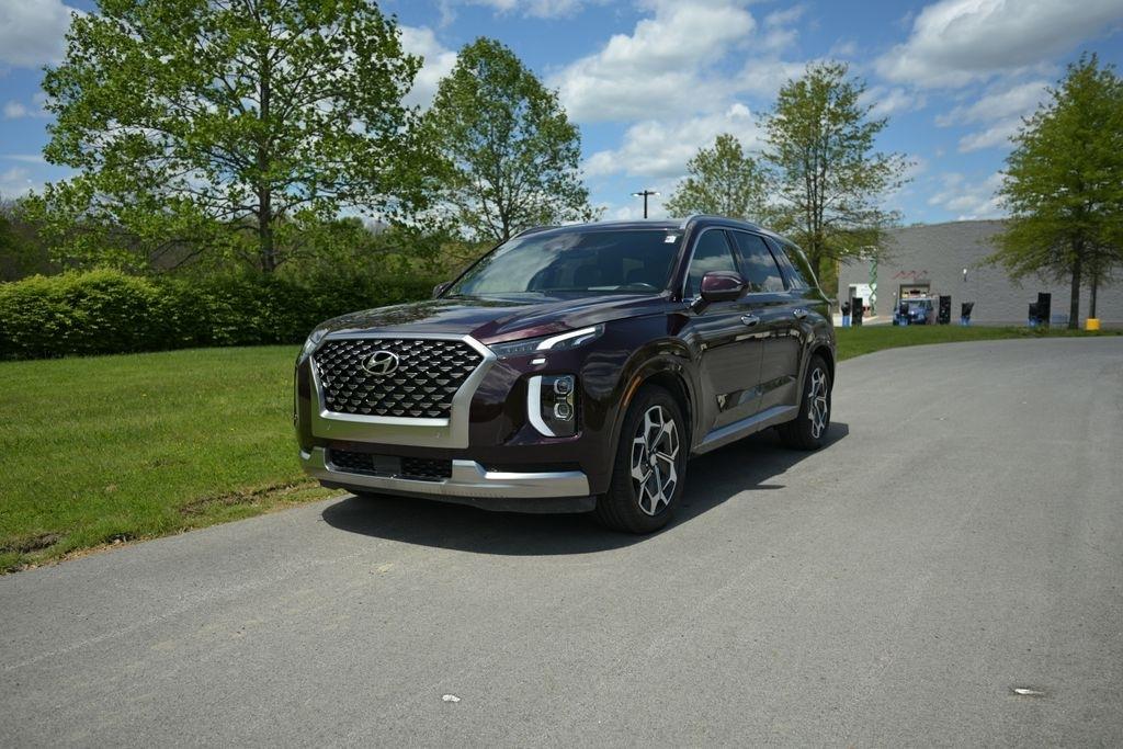 Hyundai Palisade Calligraphy AWD 2022