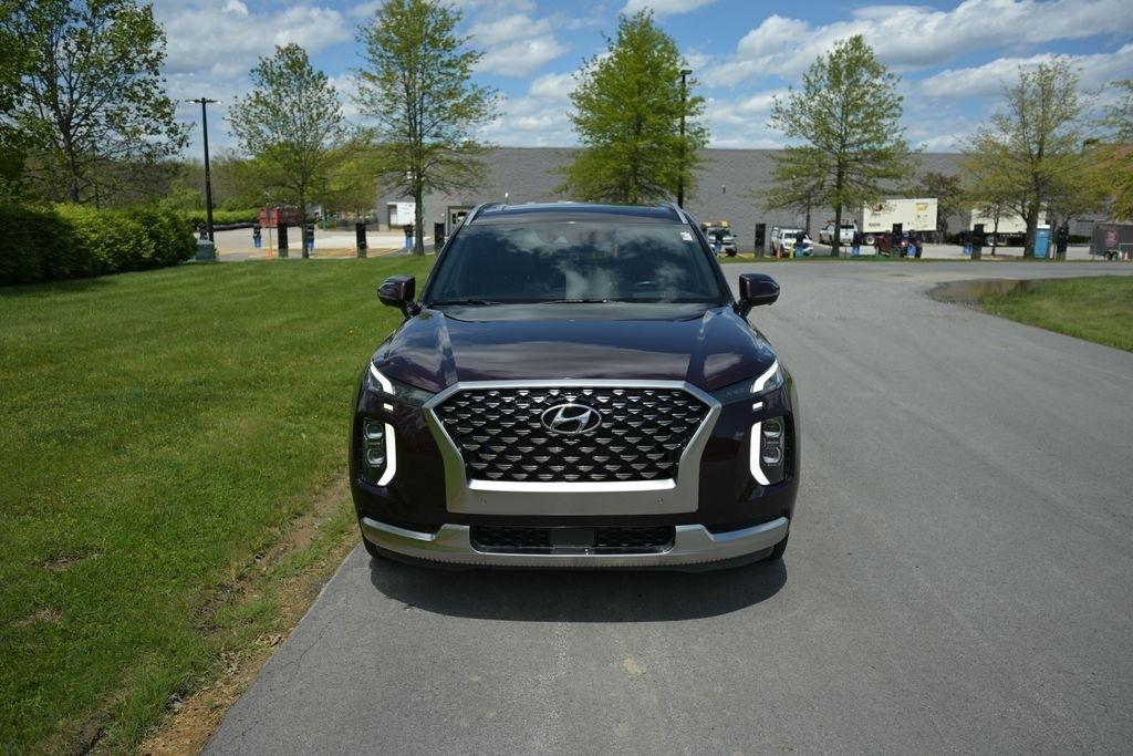 Hyundai Palisade Calligraphy AWD 2022