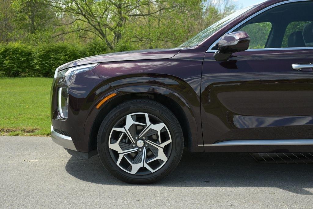 Hyundai Palisade Calligraphy AWD 2022