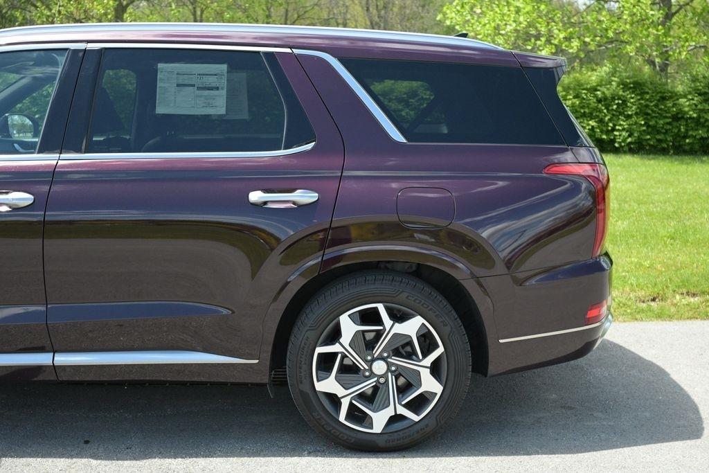 Hyundai Palisade Calligraphy AWD 2022