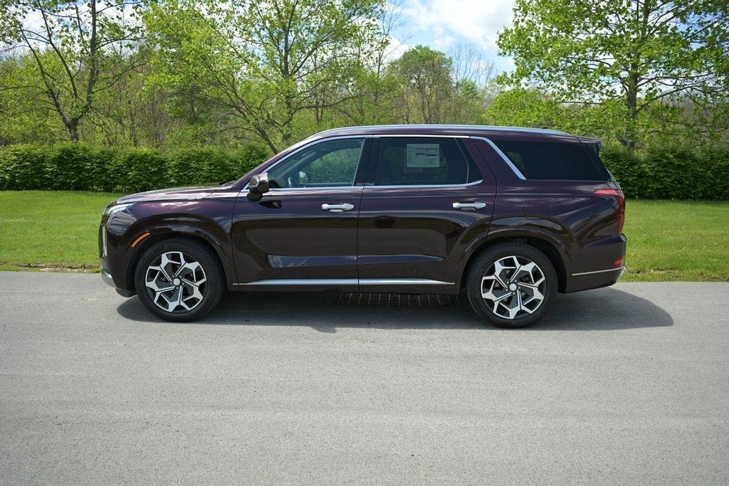 Hyundai Palisade Calligraphy AWD 2022