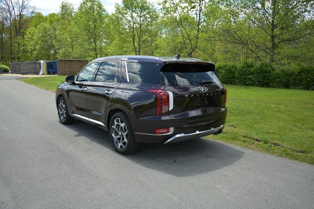 Hyundai Palisade Calligraphy AWD 2022