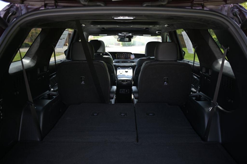 Hyundai Palisade Calligraphy AWD 2022