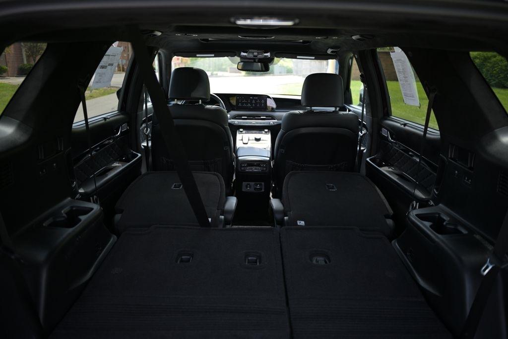 Hyundai Palisade Calligraphy AWD 2022