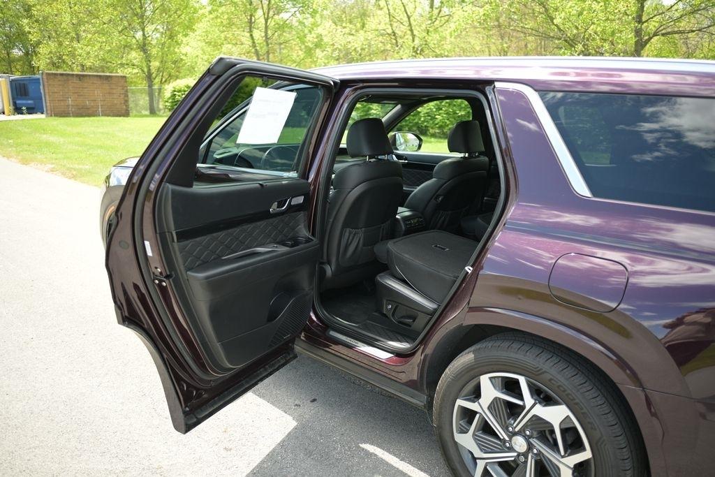 Hyundai Palisade Calligraphy AWD 2022