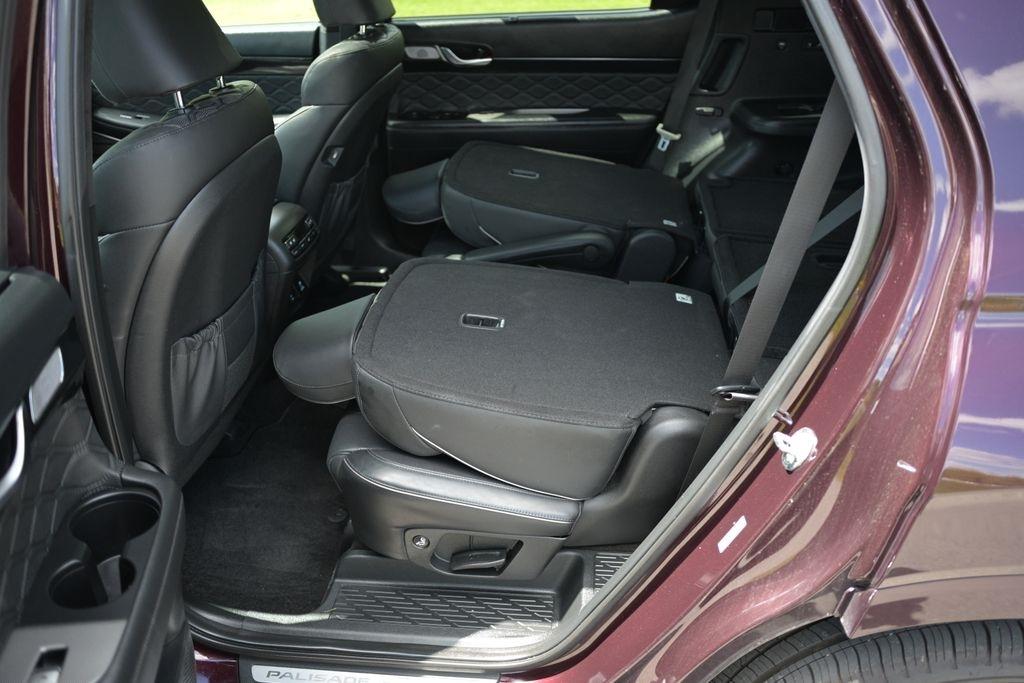 Hyundai Palisade Calligraphy AWD 2022