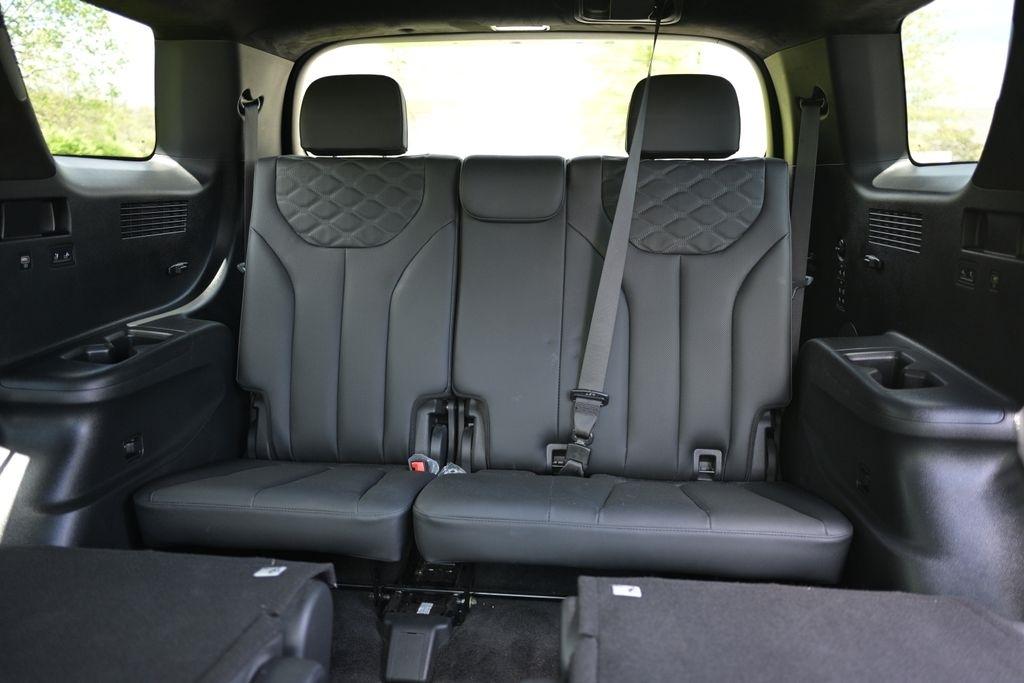 Hyundai Palisade Calligraphy AWD 2022