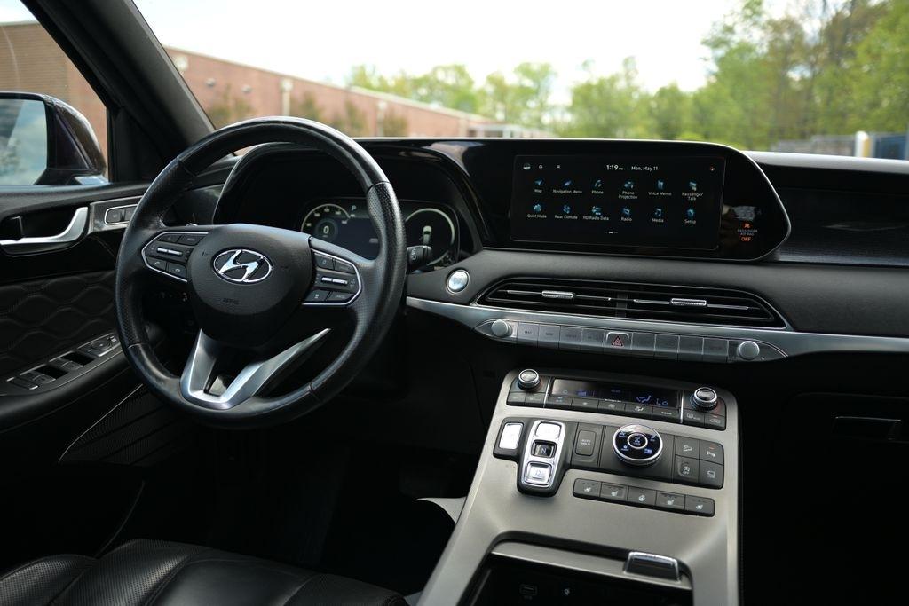 Hyundai Palisade Calligraphy AWD 2022
