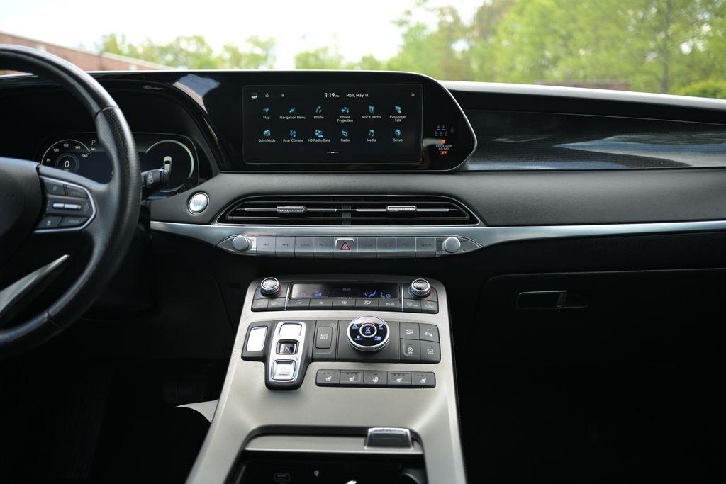 Hyundai Palisade Calligraphy AWD 2022