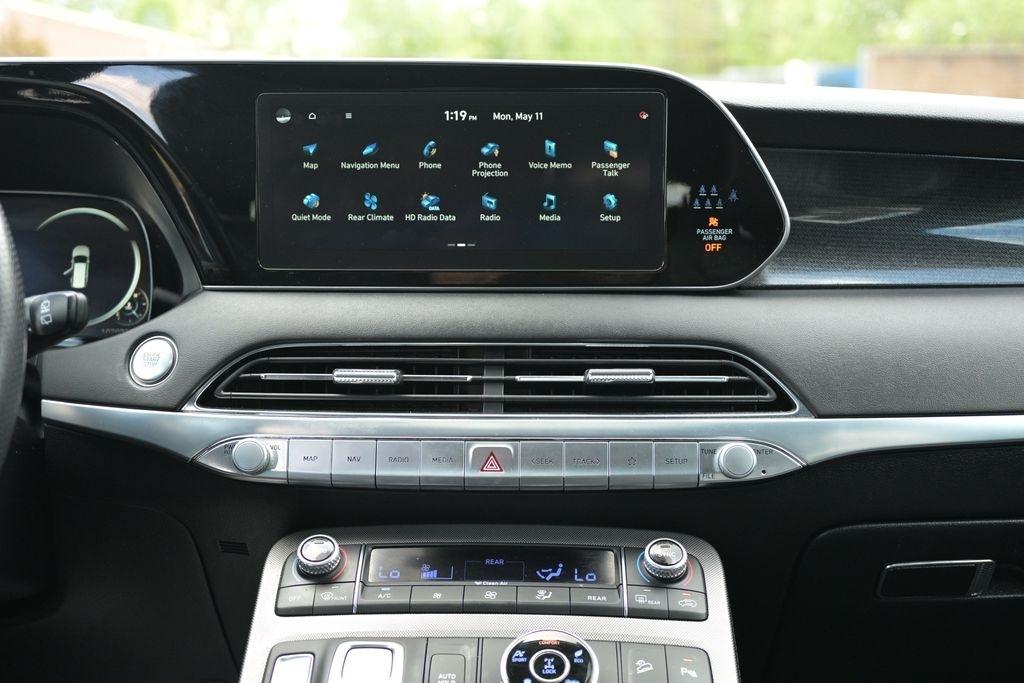 Hyundai Palisade Calligraphy AWD 2022