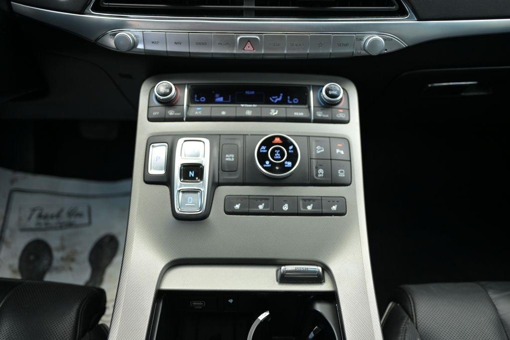 Hyundai Palisade Calligraphy AWD 2022