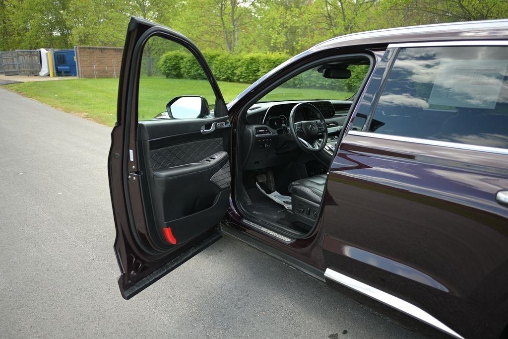 Hyundai Palisade Calligraphy AWD 2022