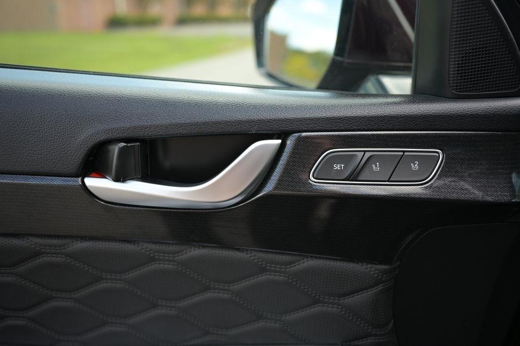Hyundai Palisade Calligraphy AWD 2022