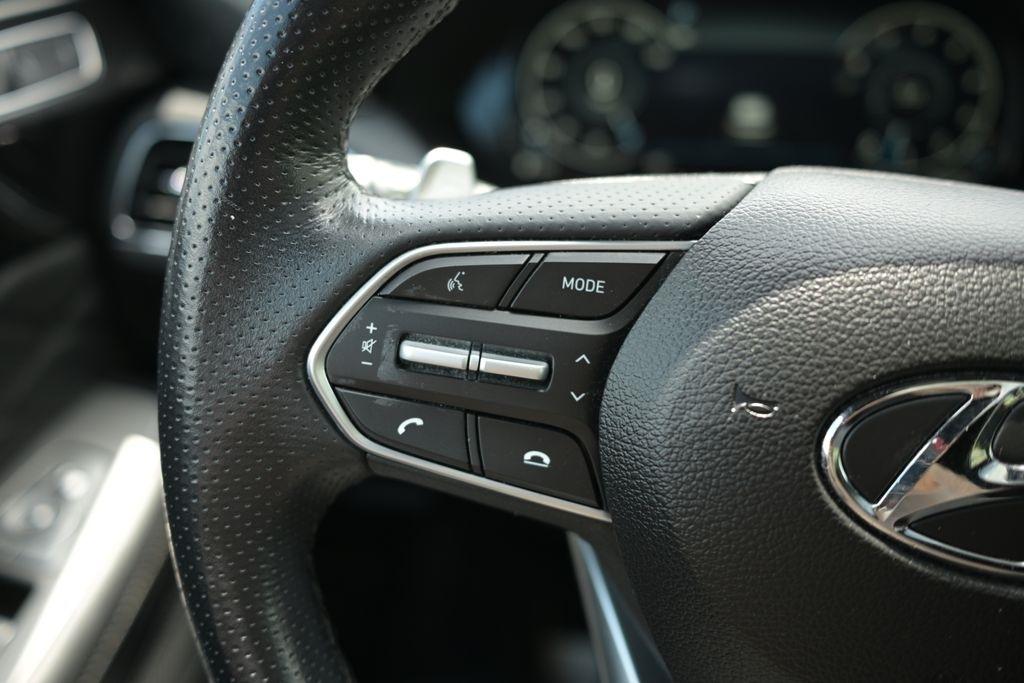 Hyundai Palisade Calligraphy AWD 2022