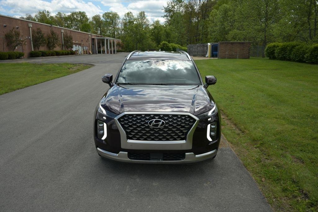 Hyundai Palisade Calligraphy AWD 2022