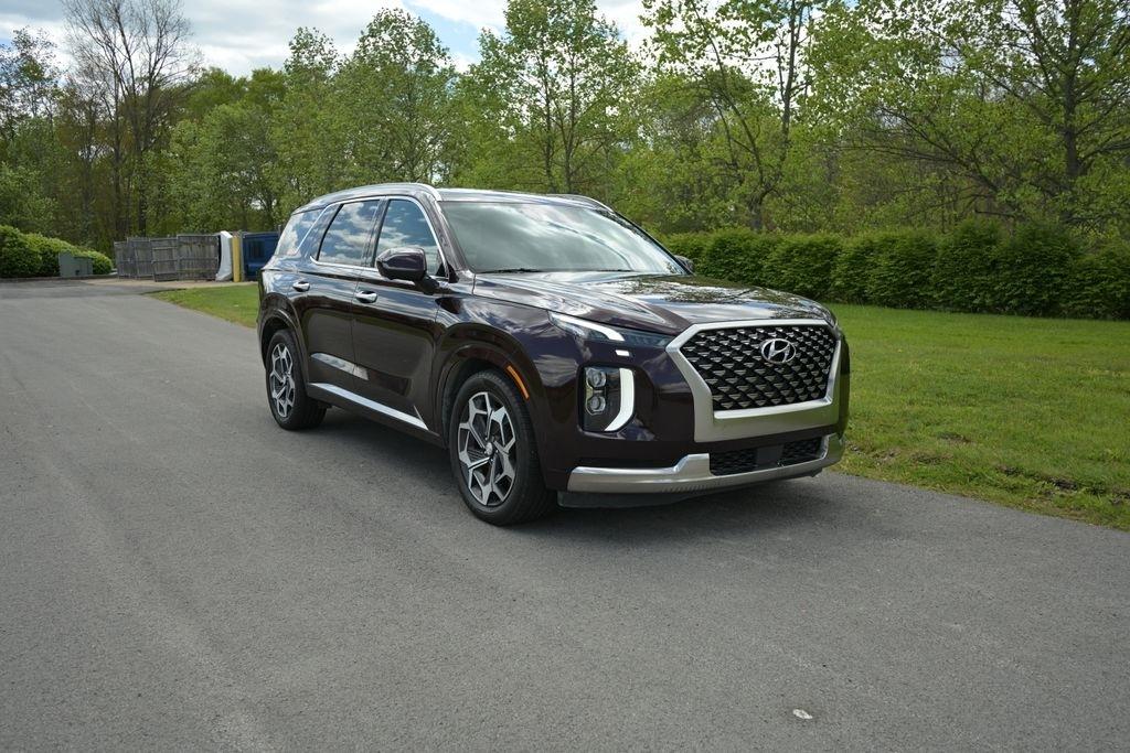 Hyundai Palisade Calligraphy AWD 2022