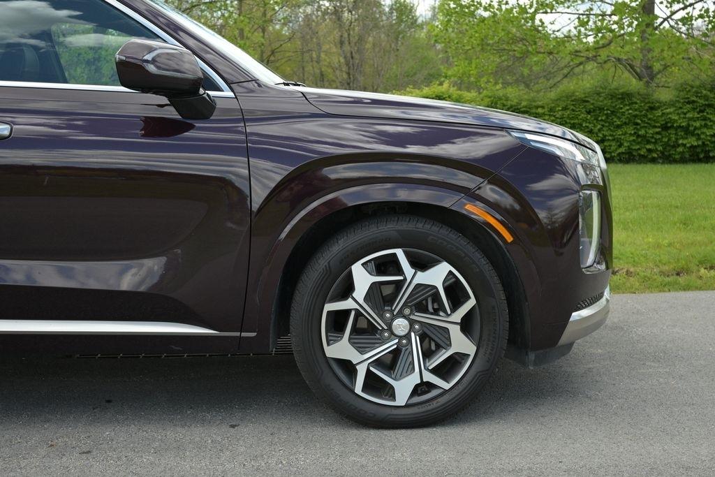 Hyundai Palisade Calligraphy AWD 2022