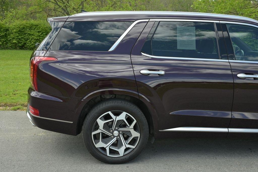 Hyundai Palisade Calligraphy AWD 2022