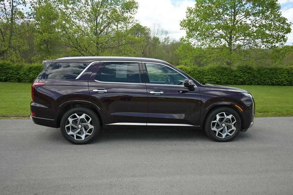 Hyundai Palisade Calligraphy AWD 2022
