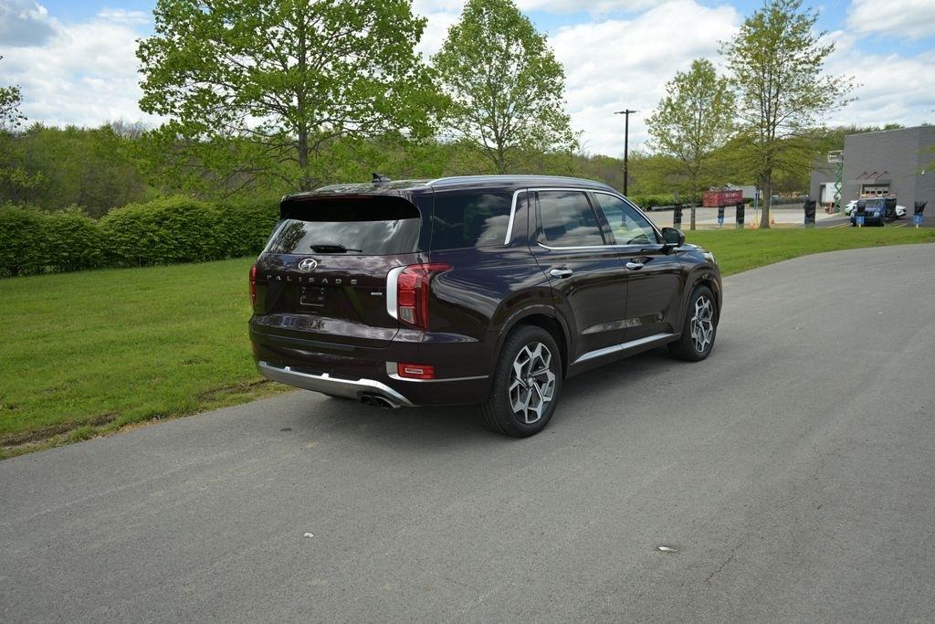 Hyundai Palisade Calligraphy AWD 2022