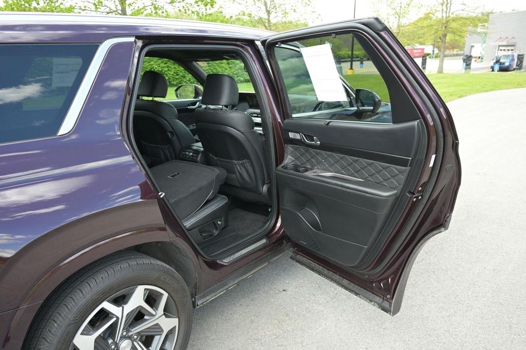 Hyundai Palisade Calligraphy AWD 2022