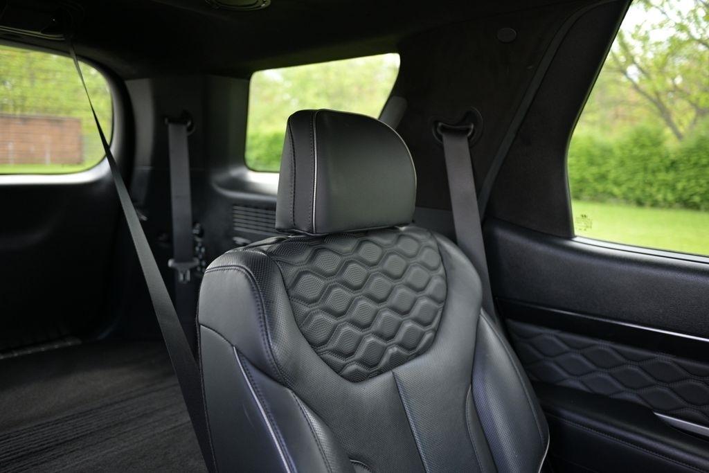 Hyundai Palisade Calligraphy AWD 2022