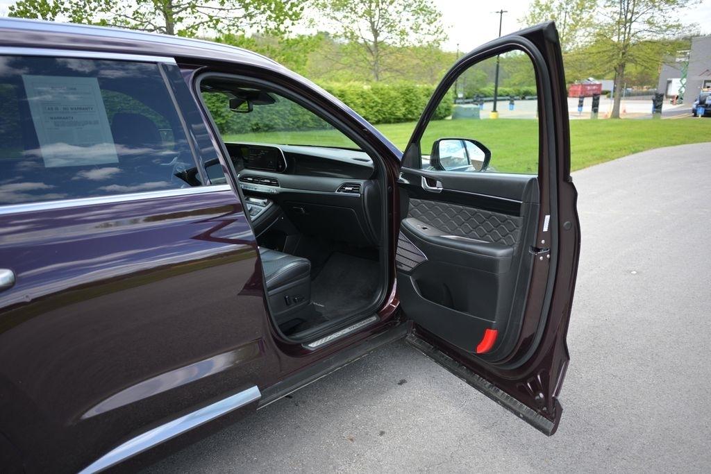 Hyundai Palisade Calligraphy AWD 2022