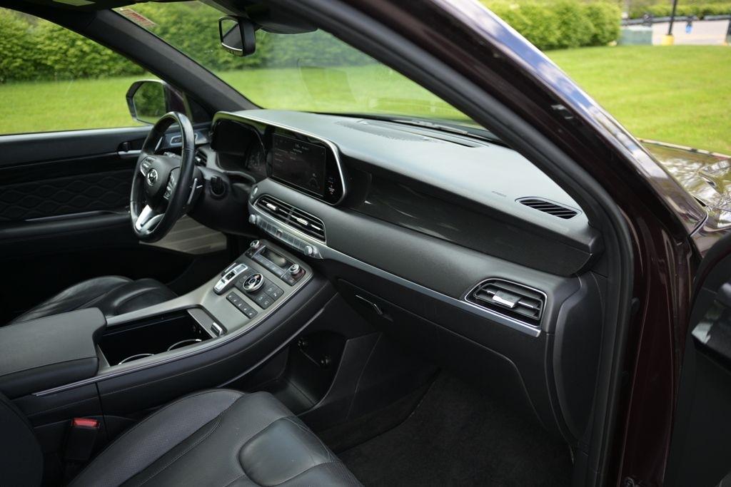 Hyundai Palisade Calligraphy AWD 2022