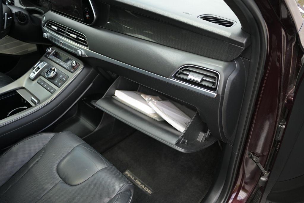 Hyundai Palisade Calligraphy AWD 2022