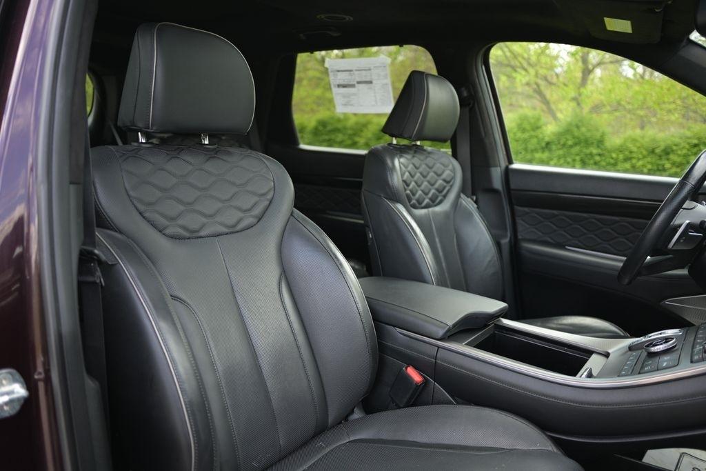 Hyundai Palisade Calligraphy AWD 2022