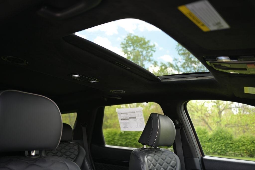 Hyundai Palisade Calligraphy AWD 2022