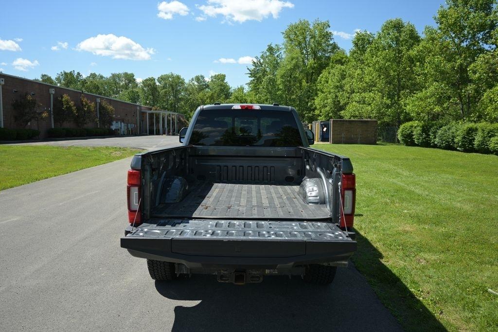Ford Super Duty F-350 SRW King Ranch 4WD Crew Cab 8' Box 2022