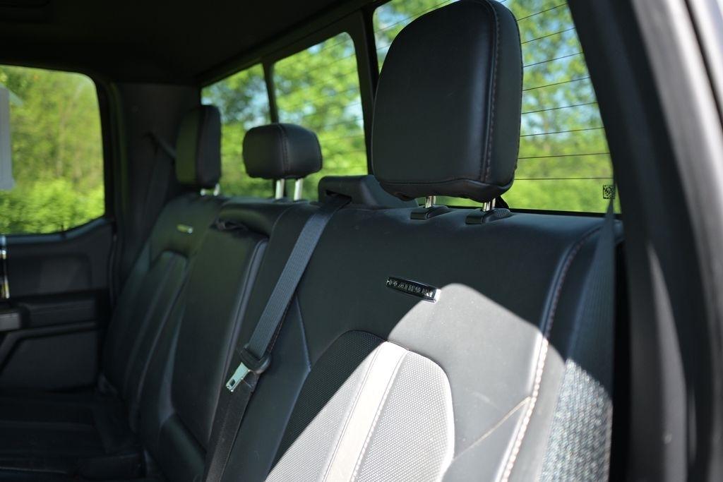 Ford Super Duty F-350 SRW King Ranch 4WD Crew Cab 8' Box 2022