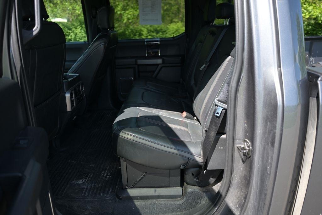Ford Super Duty F-350 SRW King Ranch 4WD Crew Cab 8' Box 2022
