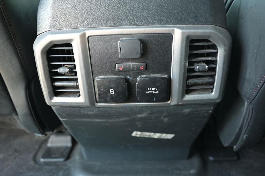 Ford Super Duty F-350 SRW King Ranch 4WD Crew Cab 8' Box 2022