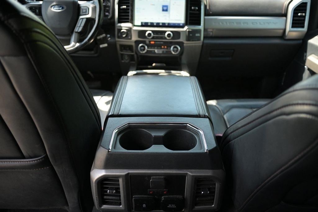 Ford Super Duty F-350 SRW King Ranch 4WD Crew Cab 8' Box 2022