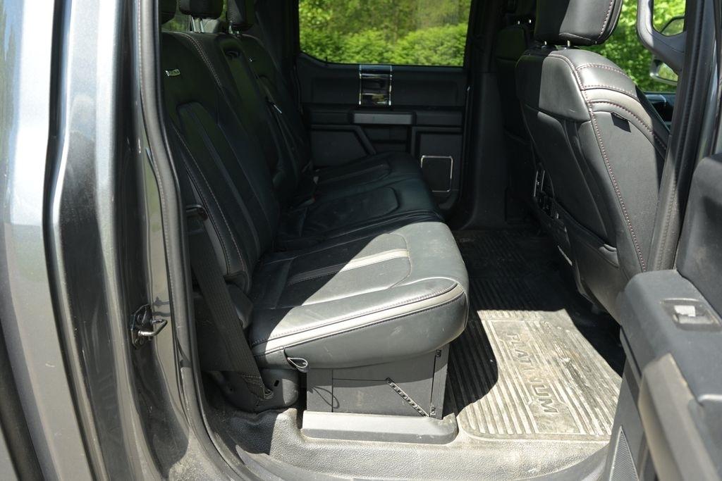Ford Super Duty F-350 SRW King Ranch 4WD Crew Cab 8' Box 2022