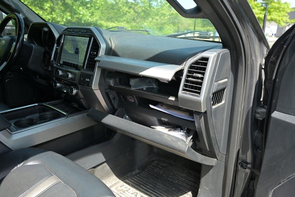 Ford Super Duty F-350 SRW King Ranch 4WD Crew Cab 8' Box 2022