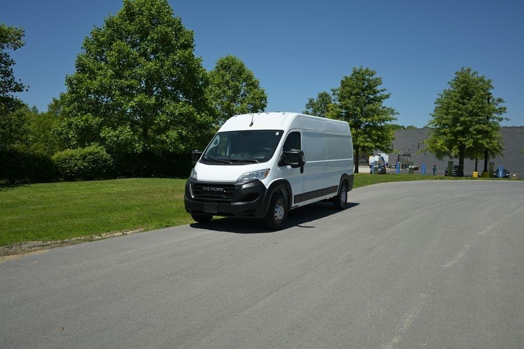 RAM ProMaster Cargo Van 2500 High Roof 159" WB 2023