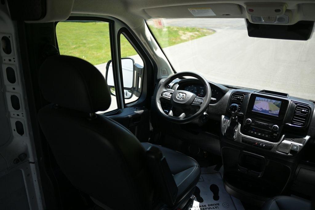 RAM ProMaster Cargo Van 2500 High Roof 159" WB 2023